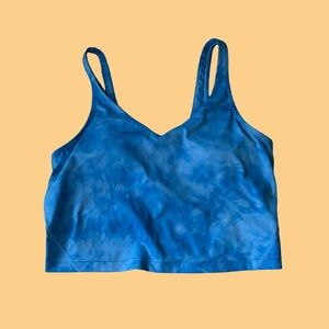 Oalka Long Line sports bra